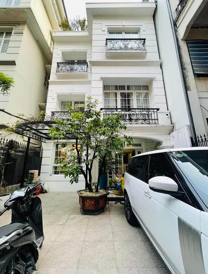 Cần bán căn biệt thự 156 m2, giá 55 tỷ tại Phố Kim Mã - Ngọc Khánh - Ba Đình - Hà Nội