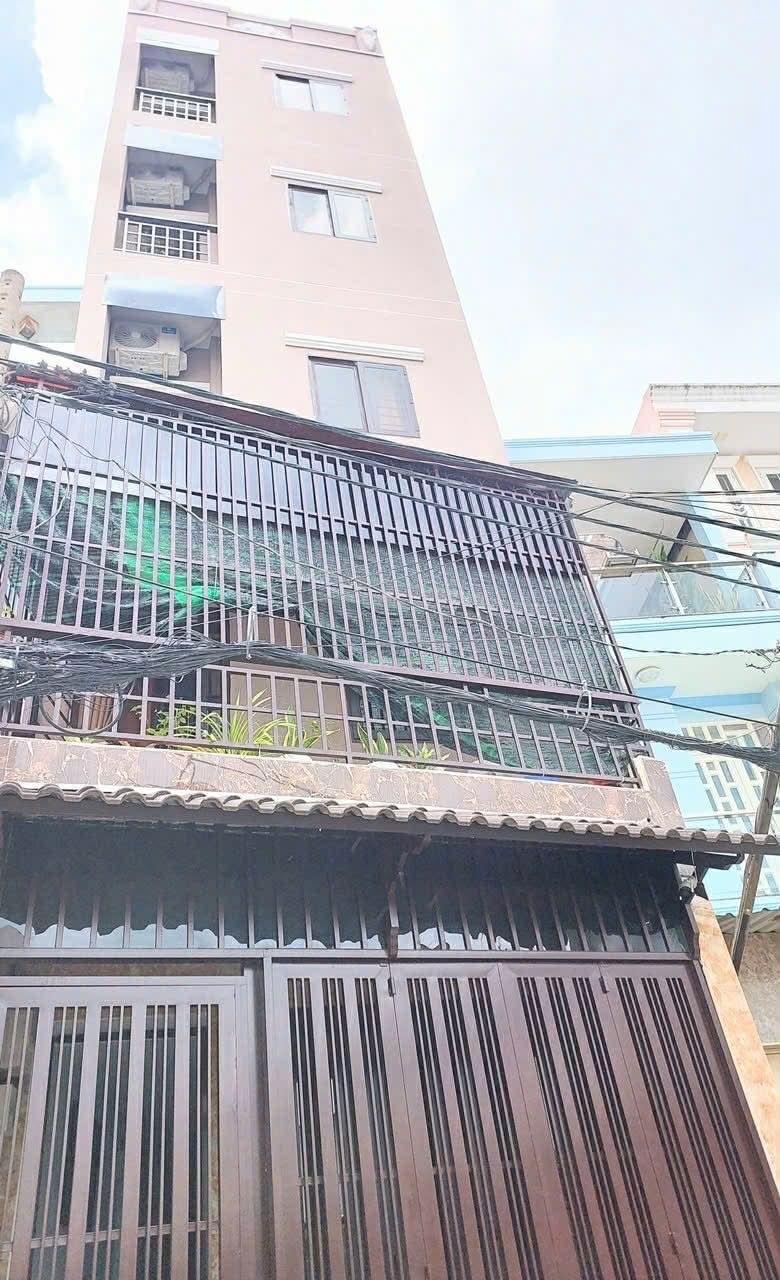 Bán nhanh căn nhà mặt phố 78 m2, hướng Tây-Bắc tại Đường Lê Cơ - An Lạc - Bình Tân, giá 16,4 tỷ