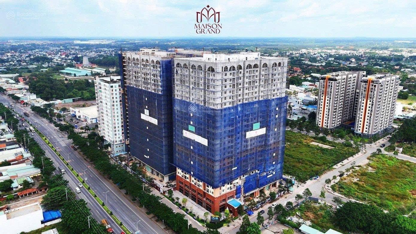Bán nhanh căn hộ chung cư 49 m2, giá rẻ tại Đường Quốc Lộ 51 - Bà Rịa - Bà Rịa Vũng Tàu
