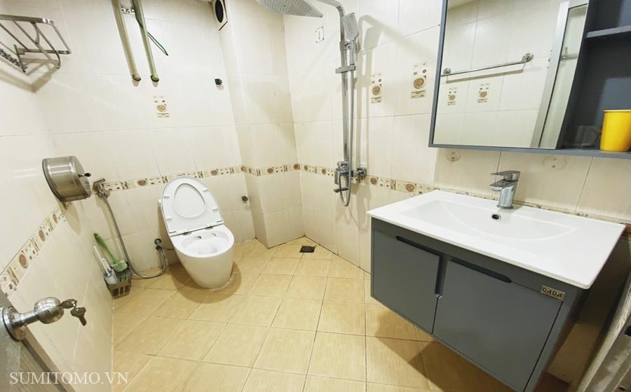 Căn hộ dịch vụ tiện ích 1PN - Sumitomo Đào Tấn Hà Nội