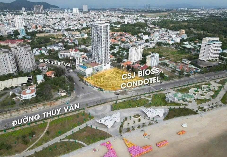 Cần bán gấp bán nhanh chung cư 61 m2, giá 4 tỷ tại Đường Thùy Vân - 8 - Vũng Tàu - Bà Rịa Vũng Tàu