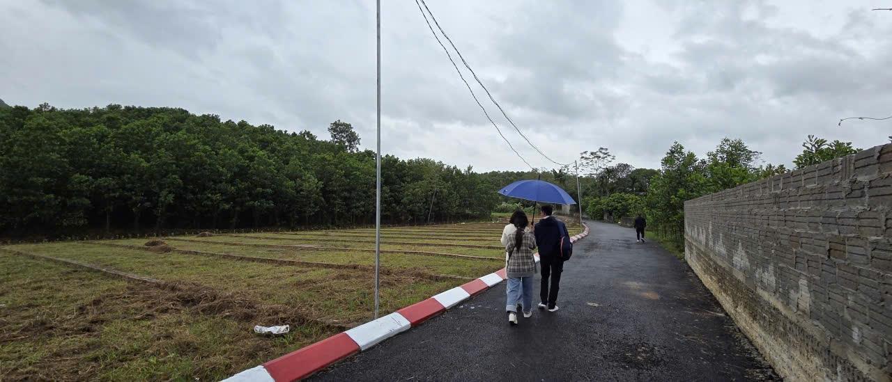 Cần bán đất dự án 74 m2 tại Xã An Bình - Lạc Thủy - Hòa Bình, giá 195 tr