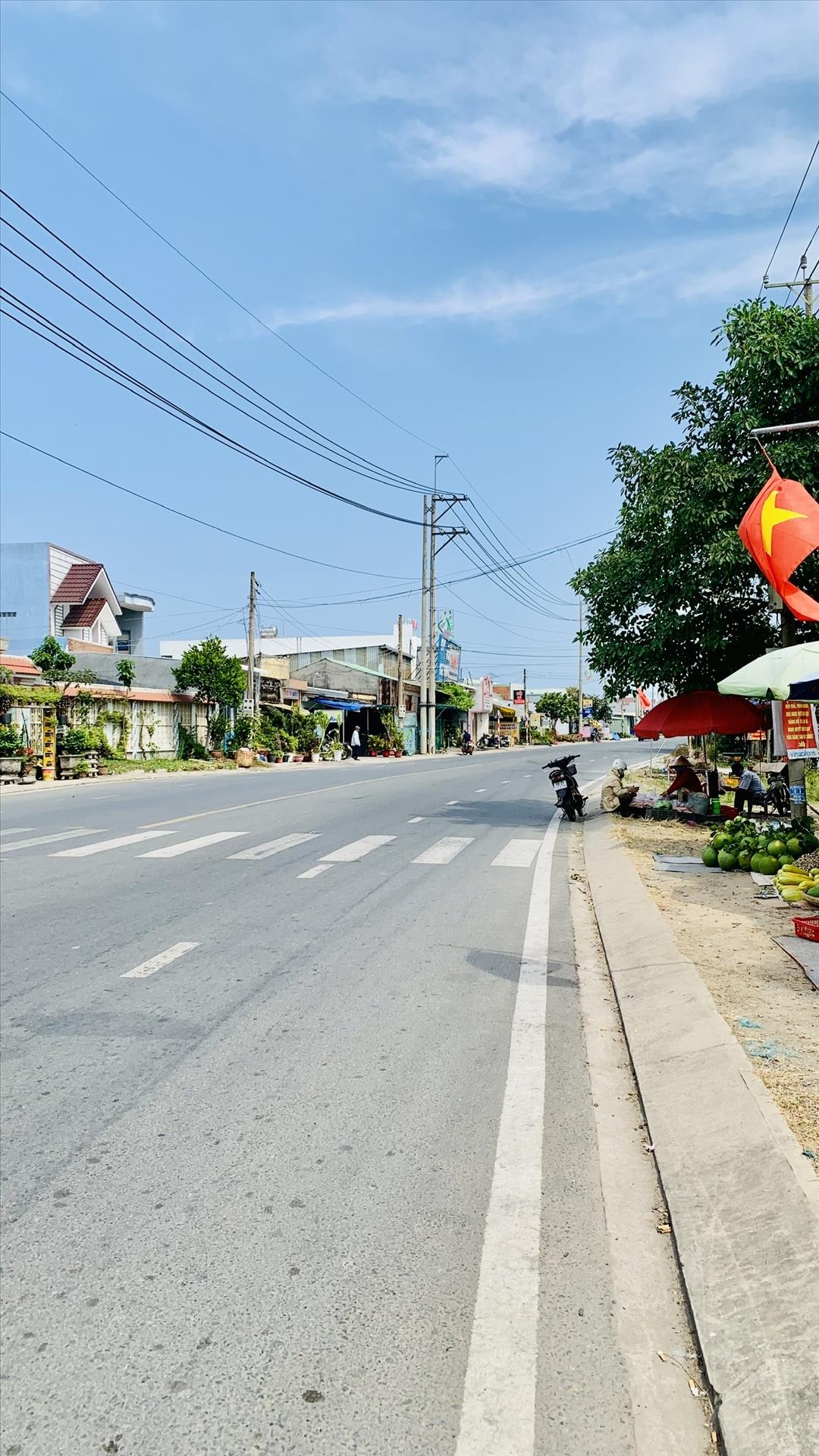 Sở hữu ngay đất nền 200 m2 tại An Lục Long - Châu Thành - Long An, giá 700 triệu