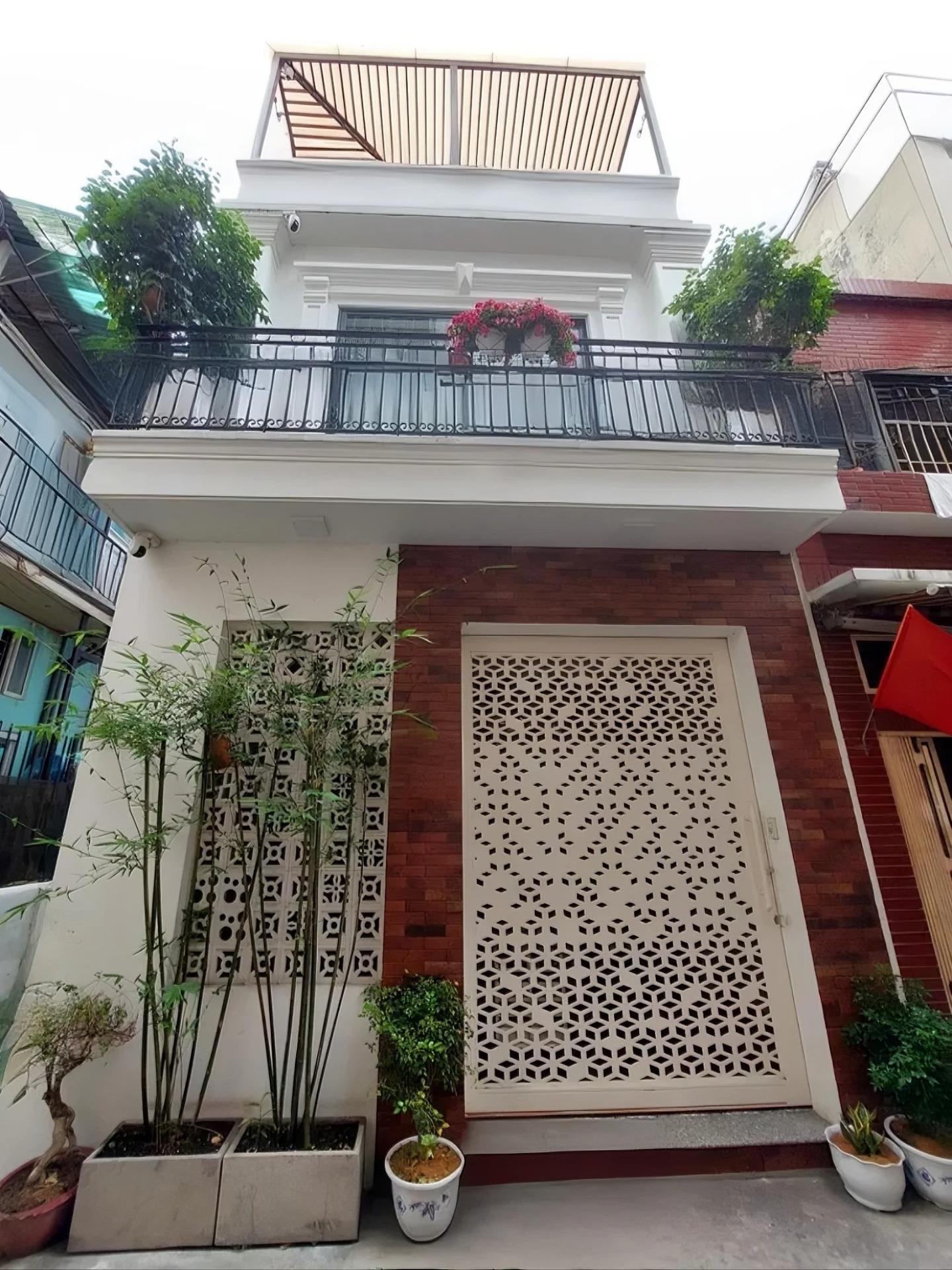 Sở hữu nhà đất 63 m2 tại Đường Nguyễn Đình Chiểu - 5 - Quận 3 - TP Hồ Chí Minh, giá 15,5 tỷ