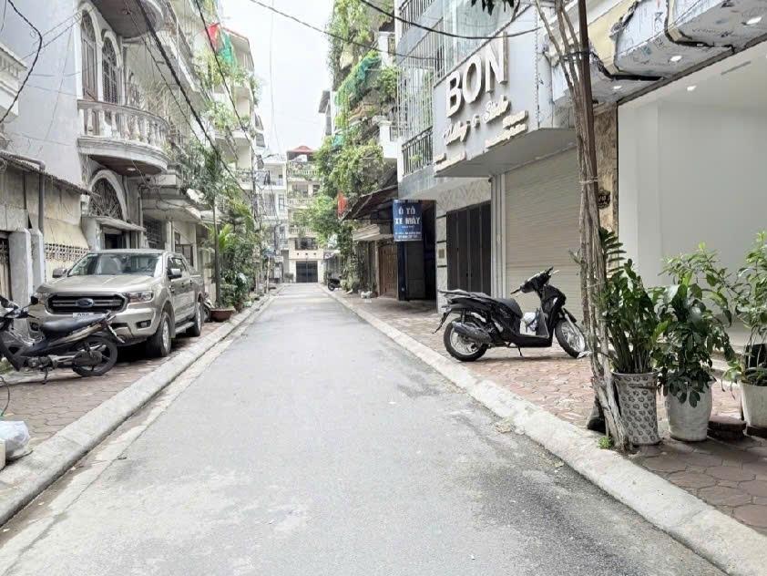Sở hữu nhà 72 m2 tại Đường Kim Đồng - Giáp Bát - Hoàng Mai - Hà Nội, giá 25,6 tỷ