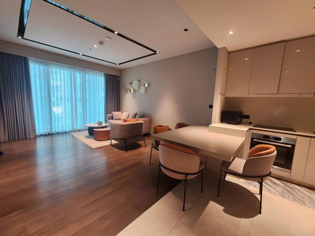 Cần bán ngay chung cư 88 m2, giá 29 tỷ tại Phố Tôn Đức Thắng - Bến Nghé - Quận 1 - TP Hồ Chí Minh