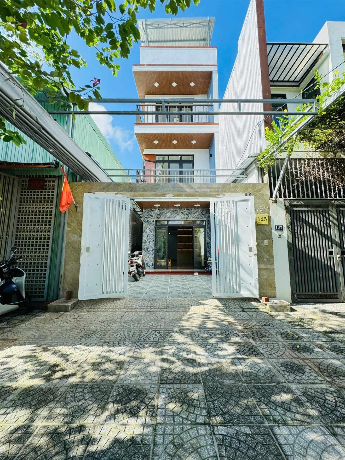 Bán nhanh nhà phố 90 m2 tại Đường Đinh Đức Thiện - Hòa Minh - Liên Chiểu - Đà Nẵng, giá 7,8 tỷ