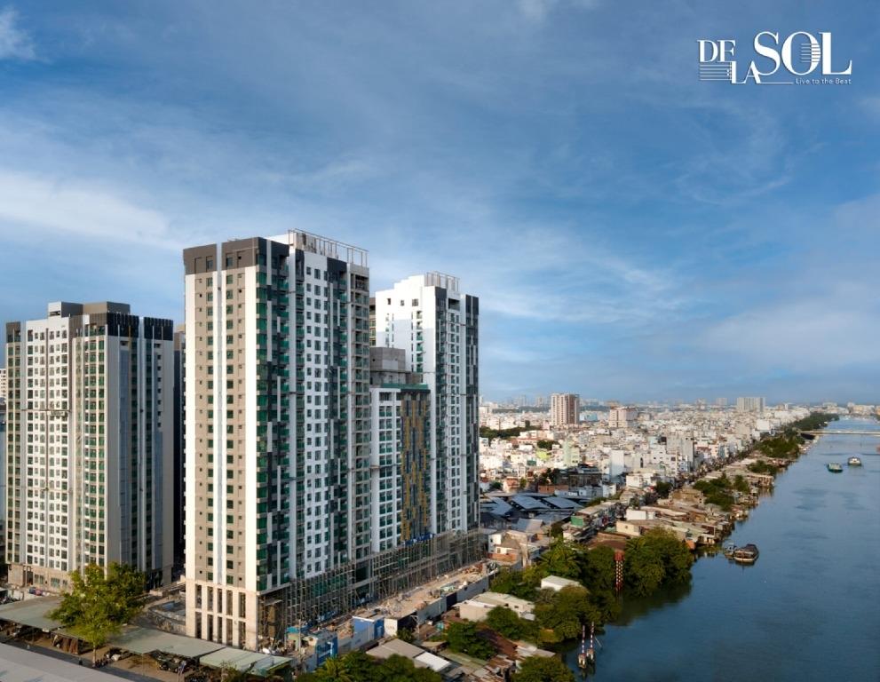 Thuê ngay nhà chung cư 64 m2 tại Đường Tôn Thất Thuyết - Quận 4 - TP Hồ Chí Minh, giá 20 tr/tháng