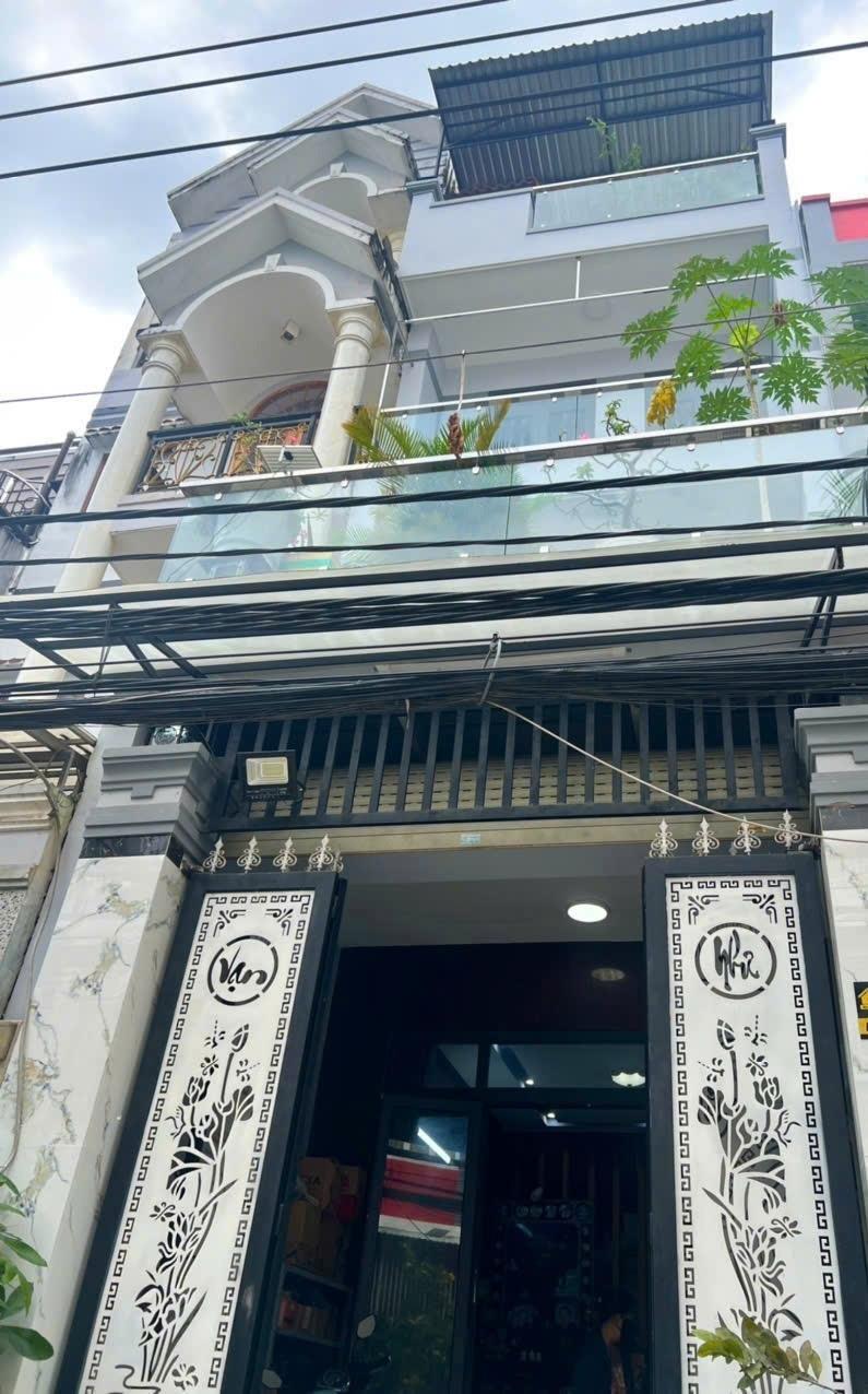 Bán căn nhà 68 m2 tại Quận Bình Tân - TP Hồ Chí Minh, giá 8 tỷ