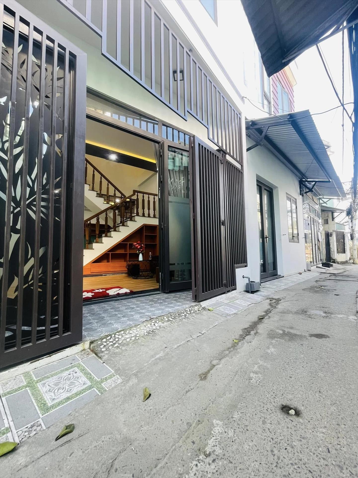 Cần bán gấp bán nhanh nhà mặt tiền 60 m2 tại Đường Tô Hiệu - Hòa Minh - Liên Chiểu, giá 4,49 tỷ