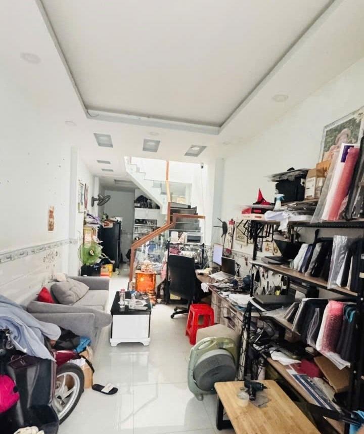 Cần bán ngay căn nhà 42 m2 tại Đường Phú Thọ Hòa - Phú Thọ Hòa - Tân Phú, giá 3,95 tỷ