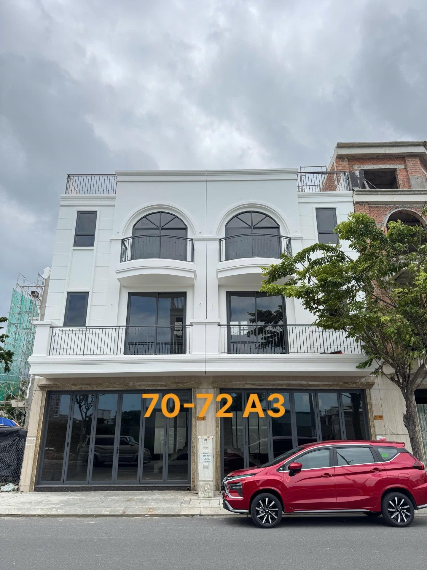 Bán nhanh biệt thự siêu đẹp 88 m2, giá 10,3 tỷ tại Phường Phước Long - Nha Trang - Khánh Hòa