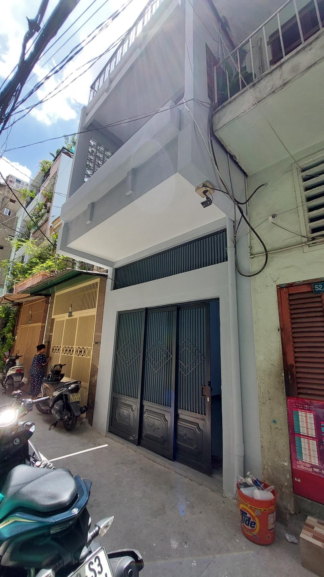 Sở hữu nhà riêng sổ đỏ 181 m2 tại Đường Đinh Tiên Hoàng - Đa Kao - Quận 1, giá 10,7 tỷ