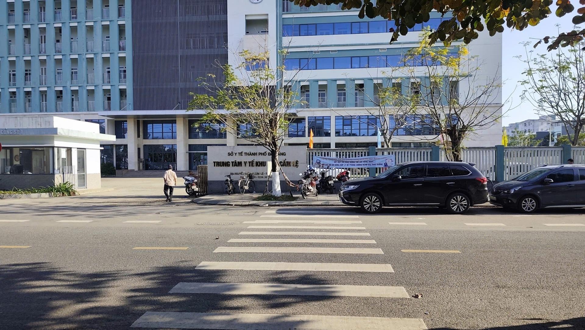 Cho thuê 40m2 mặt tiền nhà đường Nguyễn Nhàn, phường Cẩm Lệ