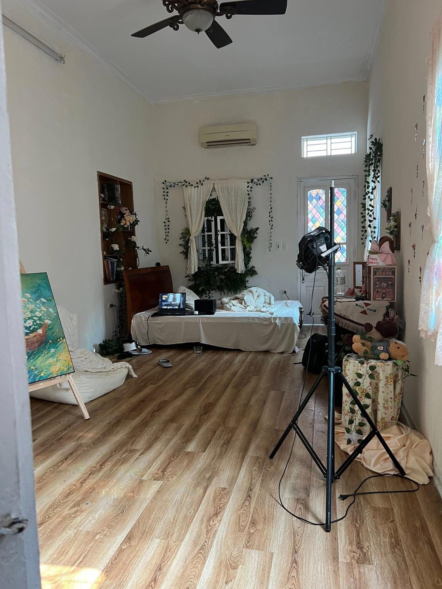 Cho thuê nhà riêng sổ đỏ tại Đường Nguyễn Trãi - Thanh Xuân, 50 m2, giá 12 triệu/tháng