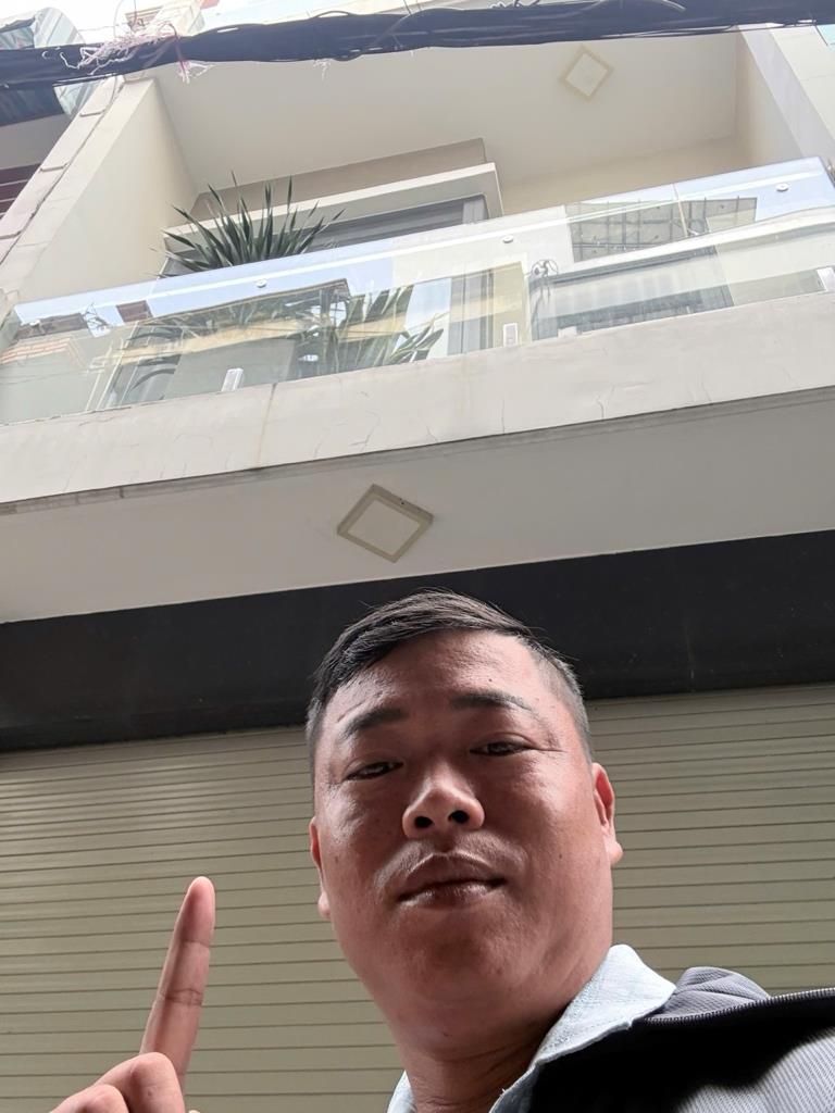 Bán nhanh căn nhà đẹp 3 tầng, 30 m2, mặt tiền 4m tại Đường Phan Huy Ích - Tân Bình, giá 4,95 tỷ