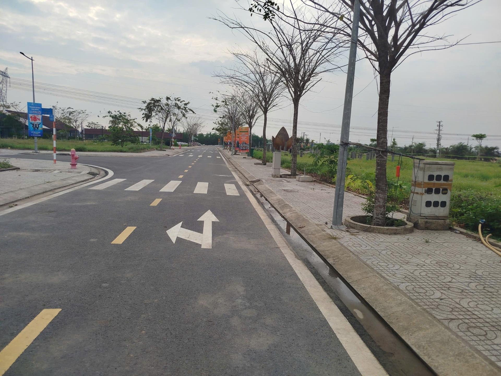 Chuyển nhượng lô đất nền 80 m2, hướng Tây tại Đức Hoà Đông - Đức Hòa - Long An, giá 2,26 tỷ