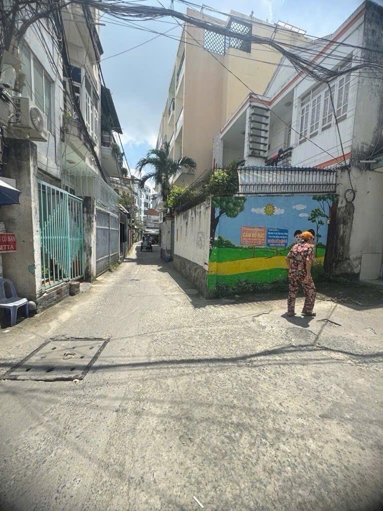 Bán nhà riêng 53 m2 tại Đường Nguyễn Văn Đậu - 5 - Bình Thạnh - TP Hồ Chí Minh, giá 4,7 tỷ