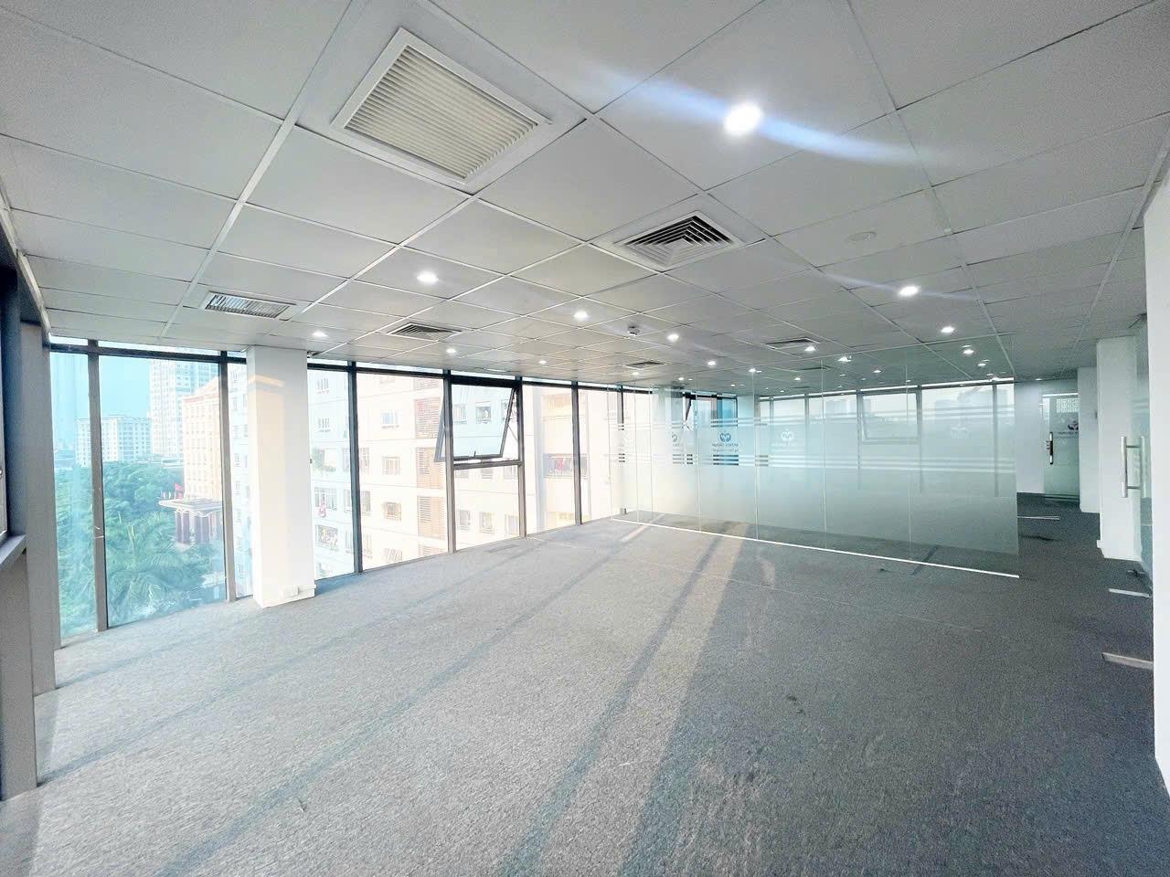 Cho thuê văn phòng Thanh Liệt- 110 m2 - Đối Diện The Manor Central Park