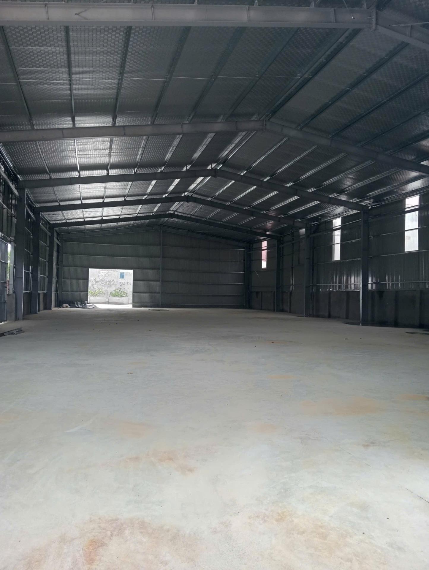 Cho thuê kho xưởng độc lập tại Bắc Hồng. Đông Anh. Hà Nội