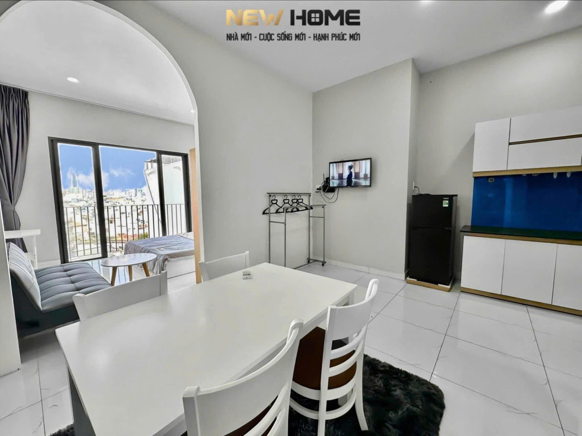 Cho thuê căn hộ 45 m2 tại Đường Trần Huy Liệu - 15 - Phú Nhuận - TP Hồ Chí Minh, giá 11 tr/tháng