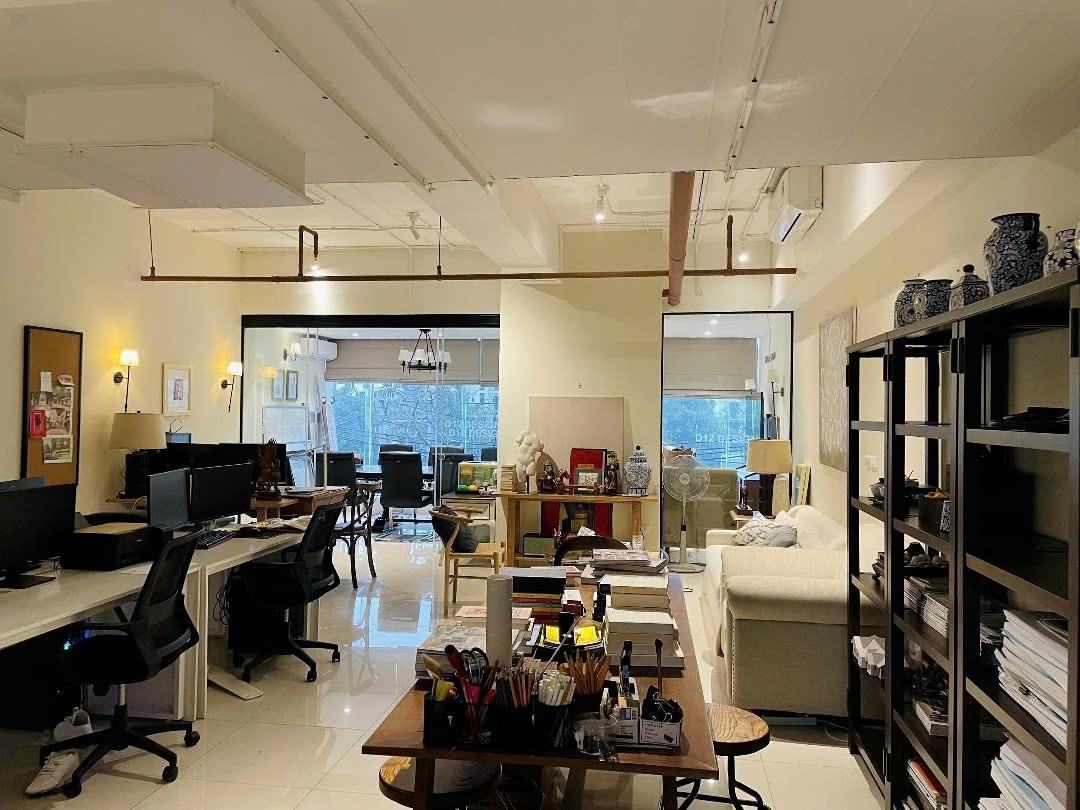 Cho thuê văn phòng Xuân Mai Riverside - MỖ Lao Thanh bình, 75 m2 giá chi 12 tr/tháng