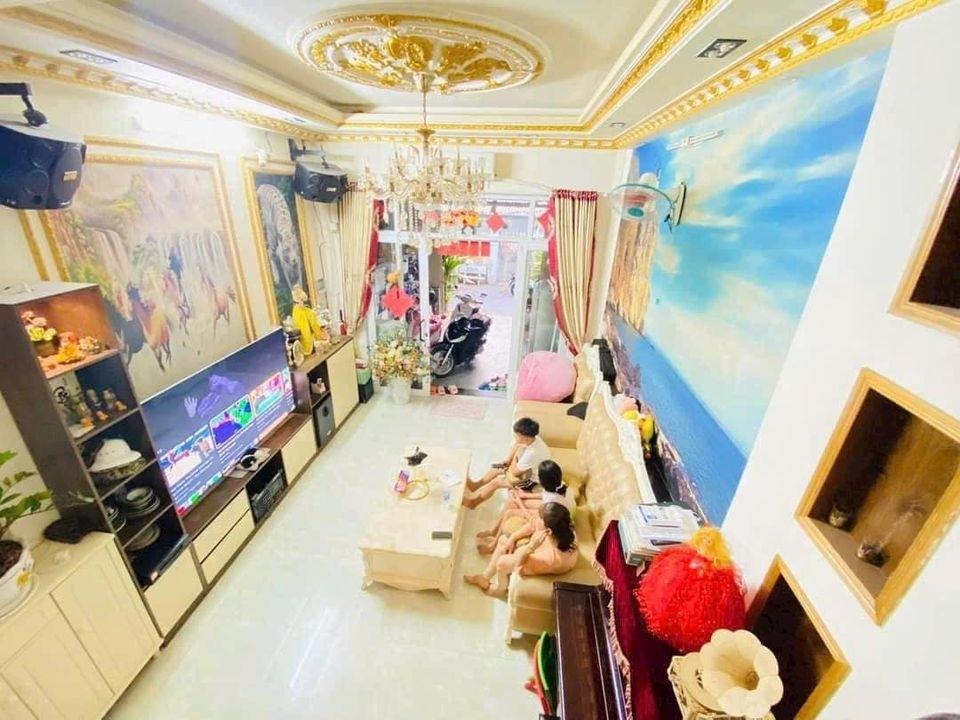 Sở hữu ngay nhà sổ hồng riêng 64 m2 tại Đường Hồ Đắc Di - Phú Thạnh - Tân Phú, giá 1,1 tỷ