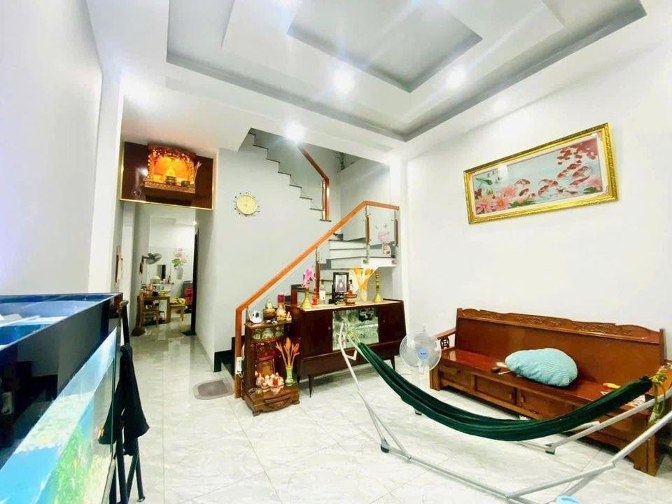 Cần bán gấp căn nhà riêng 62 m2 tại Đường Bình Long - Phú Thạnh - Tân Phú, giá 1,22 tỷ