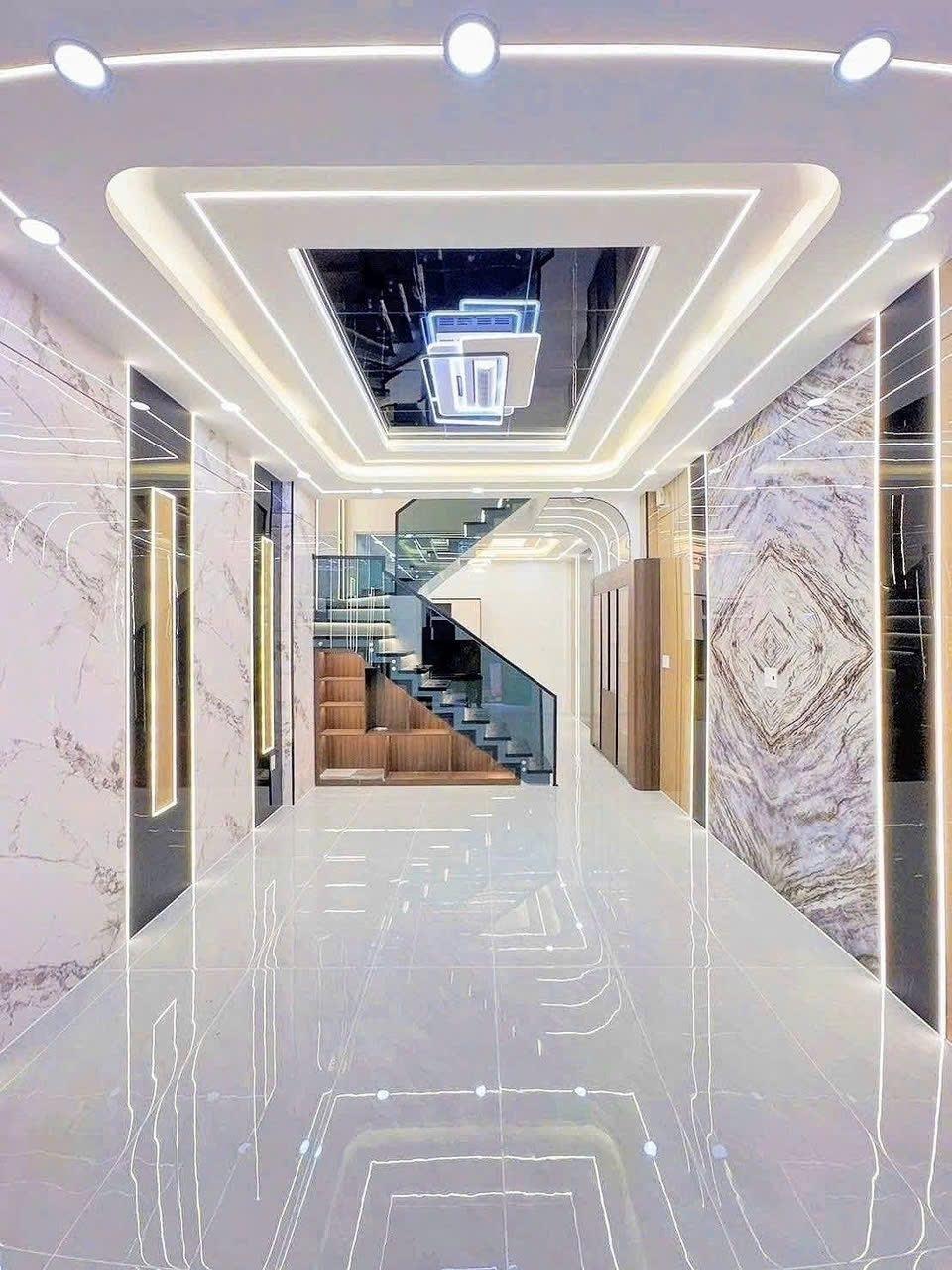 Cần bán ngay nhà riêng 50 m2 tại Đường Phạm Phú Thứ - 1 - Quận 6 - TP Hồ Chí Minh, giá 1,29 tỷ