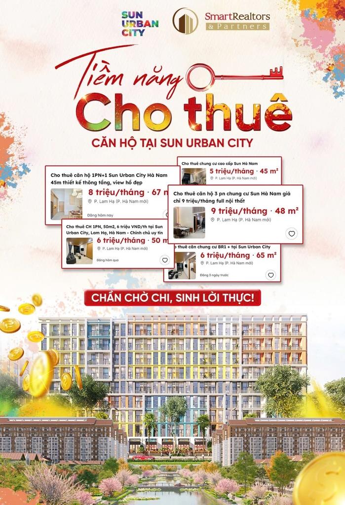 Bán nhanh chung cư 48 m2, giá 6 triệu tại Xã Lam Hạ - Phủ Lý - Hà Nam
