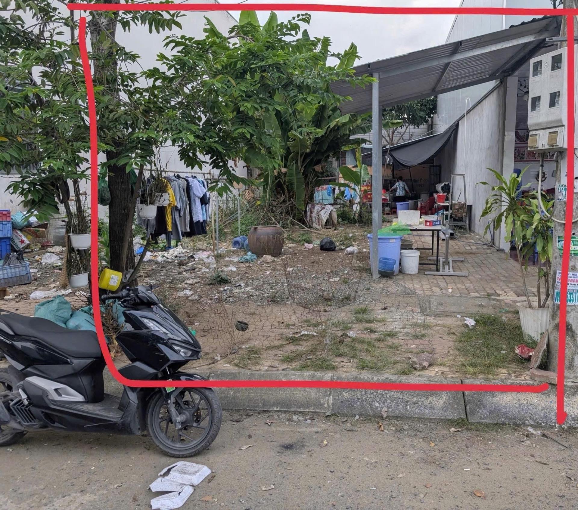 Chính chủ cho thuê đất 5x20m, KDC Thái Sơn, Long Hậu, Cần Giuộc (gần Trung Tâm Thương Mại)