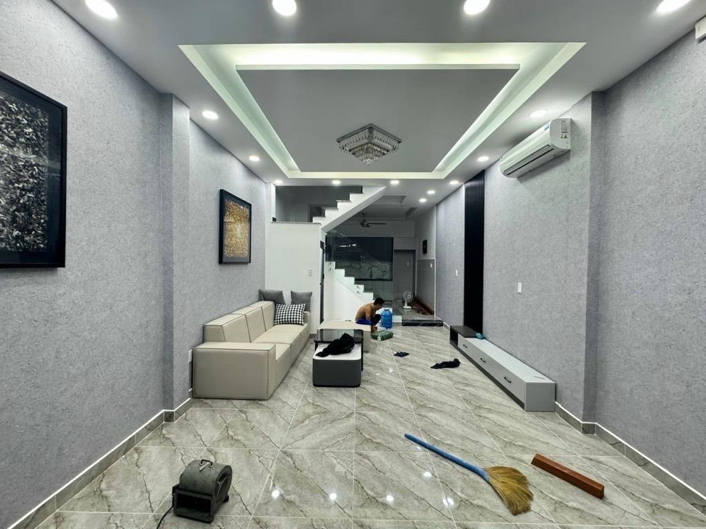 Sở hữu nhà sổ riêng 62 m2 tại Đường Út Tịch - 4 - Tân Bình - TP Hồ Chí Minh, giá 1,35 tỷ