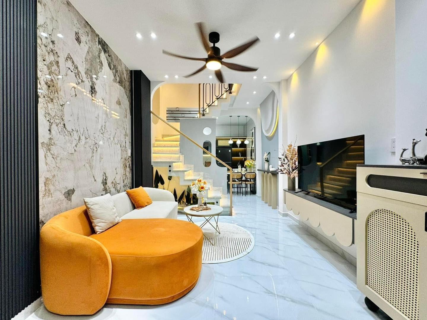 Cần bán nhanh nhà đất 65 m2 tại Đường Thống Nhất - 10 - Gò Vấp - TP Hồ Chí Minh, giá 890 triệu