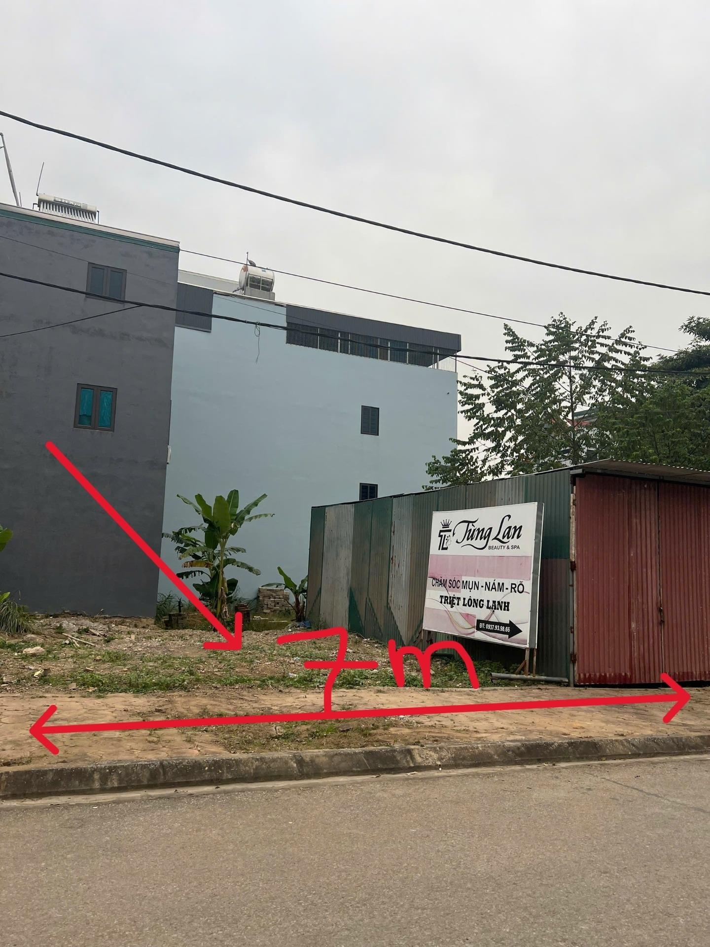 Sở hữu đất 150 m2 tại Xã Phú Cát - Quốc Oai - Hà Nội, giá 3,5 tỷ