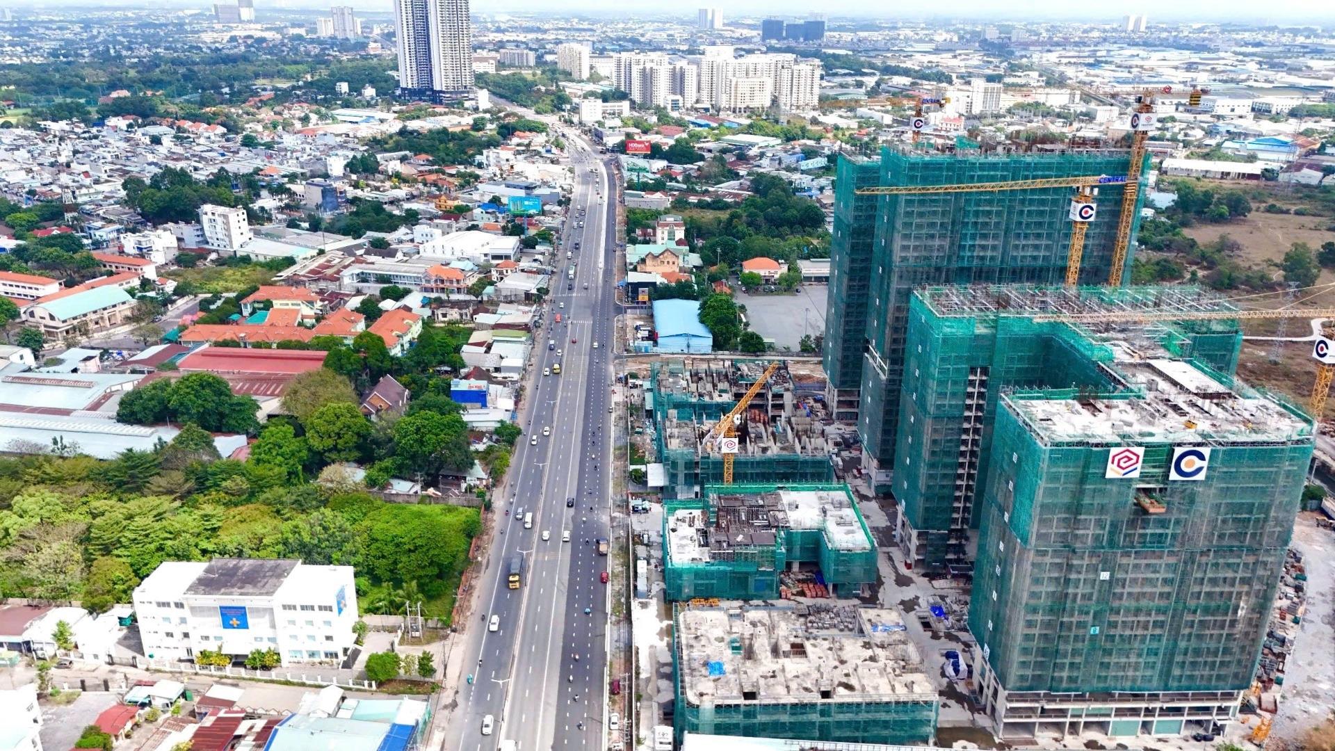 Bán căn 50 m2, giá 4,5E-05 tr tại Phường Bình Hòa - Thuận An - Bình Dương