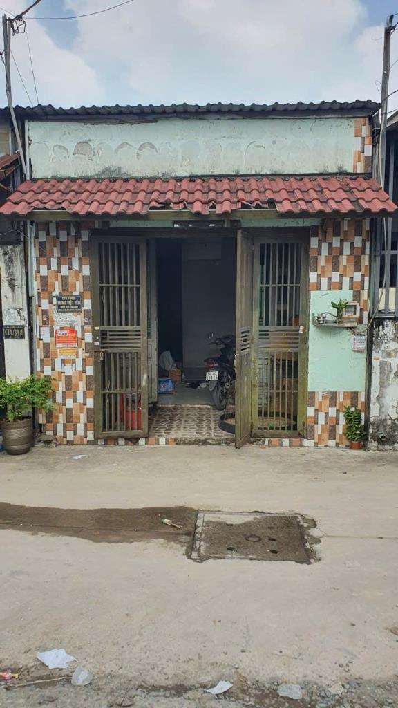 Cần bán gấp nhà riêng 64 m2 tại Đường Liên khu 4-5 - Bình Hưng Hòa B - Bình Tân, giá 2,5 tỷ