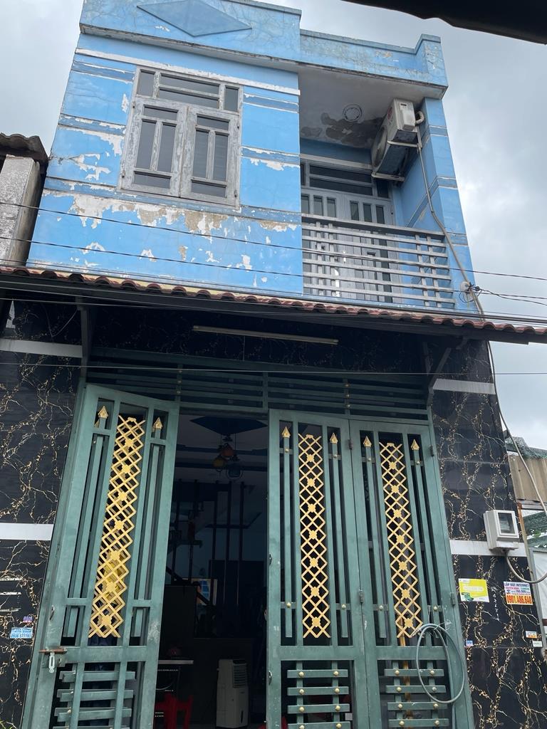 Bán gấp nhà shr 48 m2 tại Đường Võ Văn Vân - Vĩnh Lộc B - Bình Chánh - TP Hồ Chí Minh, giá 1,7 tỷ