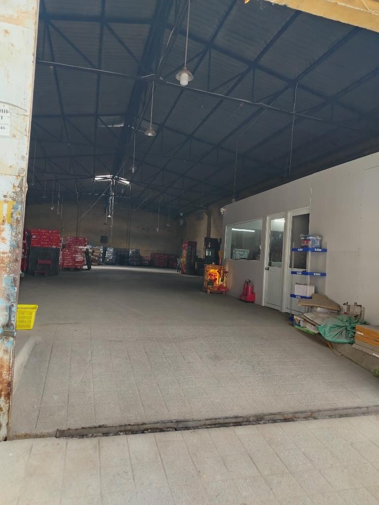 100k/m2_còn nhiều DT_cho thuê kho xưởng Âu Cơ quận Tân Bình