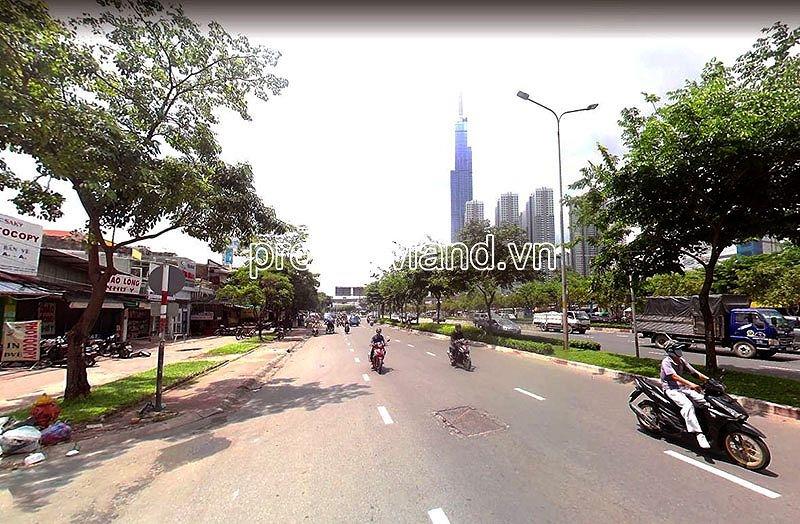 Bán toà nhà văn phòng Quận Bình Thạnh, Điện Biên Phủ, 2 hầm + 13 tầng, 330m2