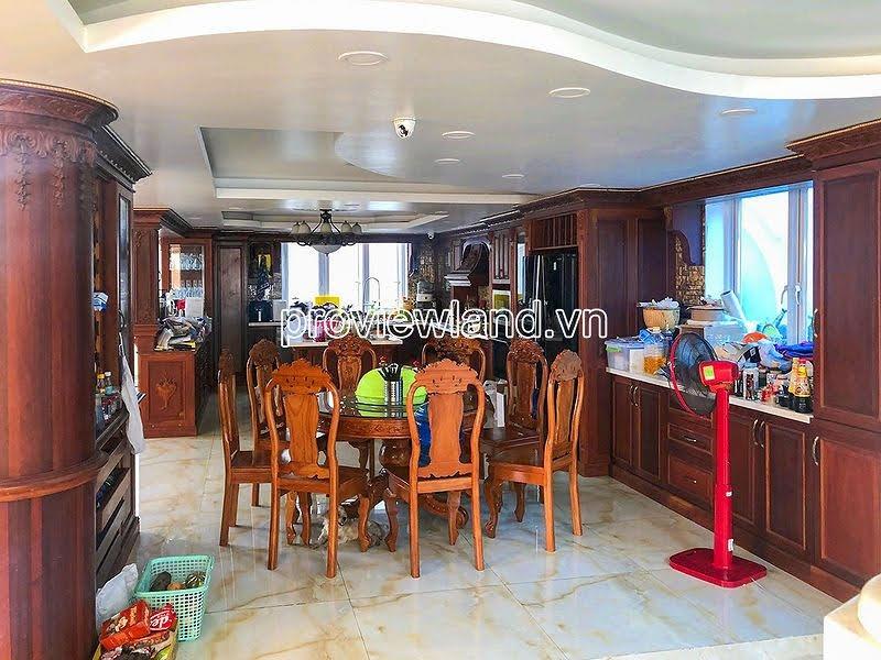 Bán nhanh nhà biệt thự liền lề 319 m2, giá 135 tỷ tại Quận 2 - TP Hồ Chí Minh