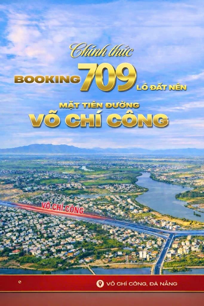 Sở hữu ngay lô đất 100 m2, mặt tiền 5m, hướng Đông-Nam tại Hòa Xuân - Cẩm Lệ - Đà Nẵng, giá rẻ