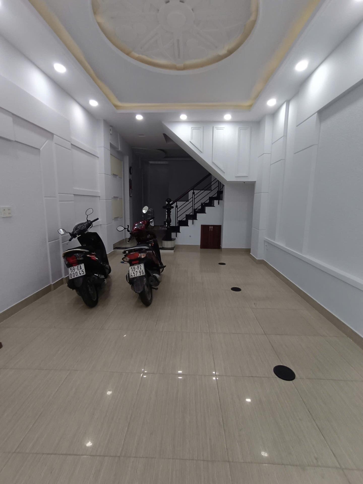 Cần cho thuê gấp nhà tại Đường Nơ Trang Long - 7 - Bình Thạnh, 56 m2, giá 10,5 tr/tháng