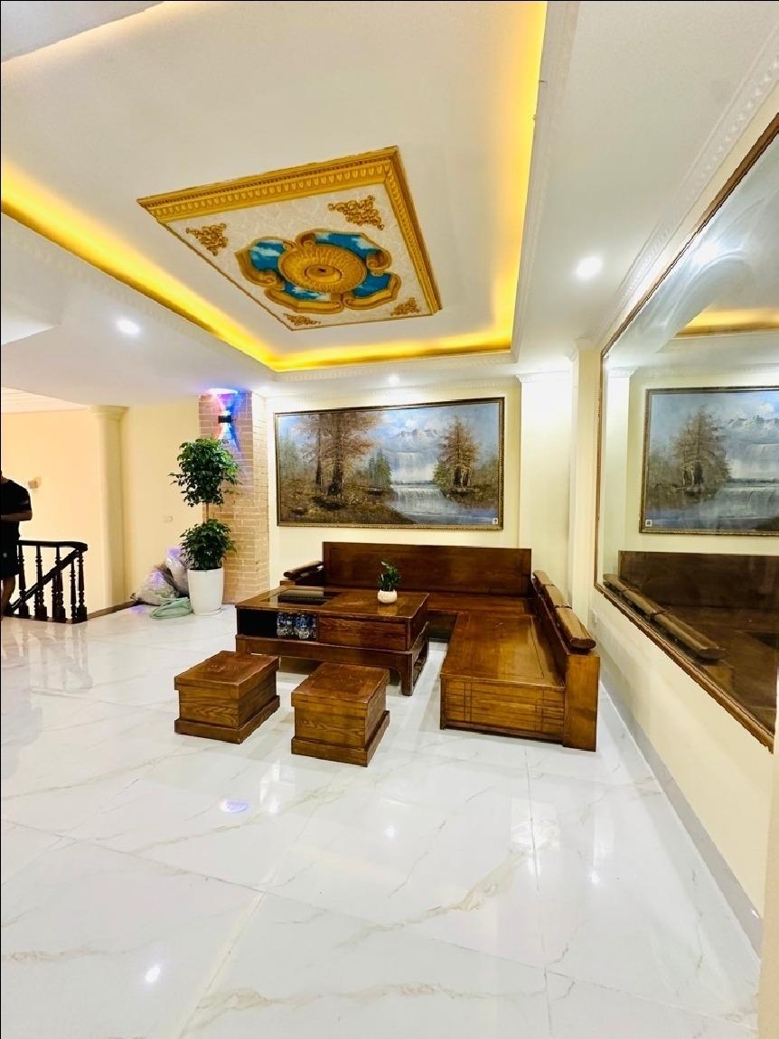 Sở hữu nhà mặt tiền 40 m2 tại Phường Lê Đại Hành - Hai Bà Trưng - Hà Nội, giá 15,6 tỷ