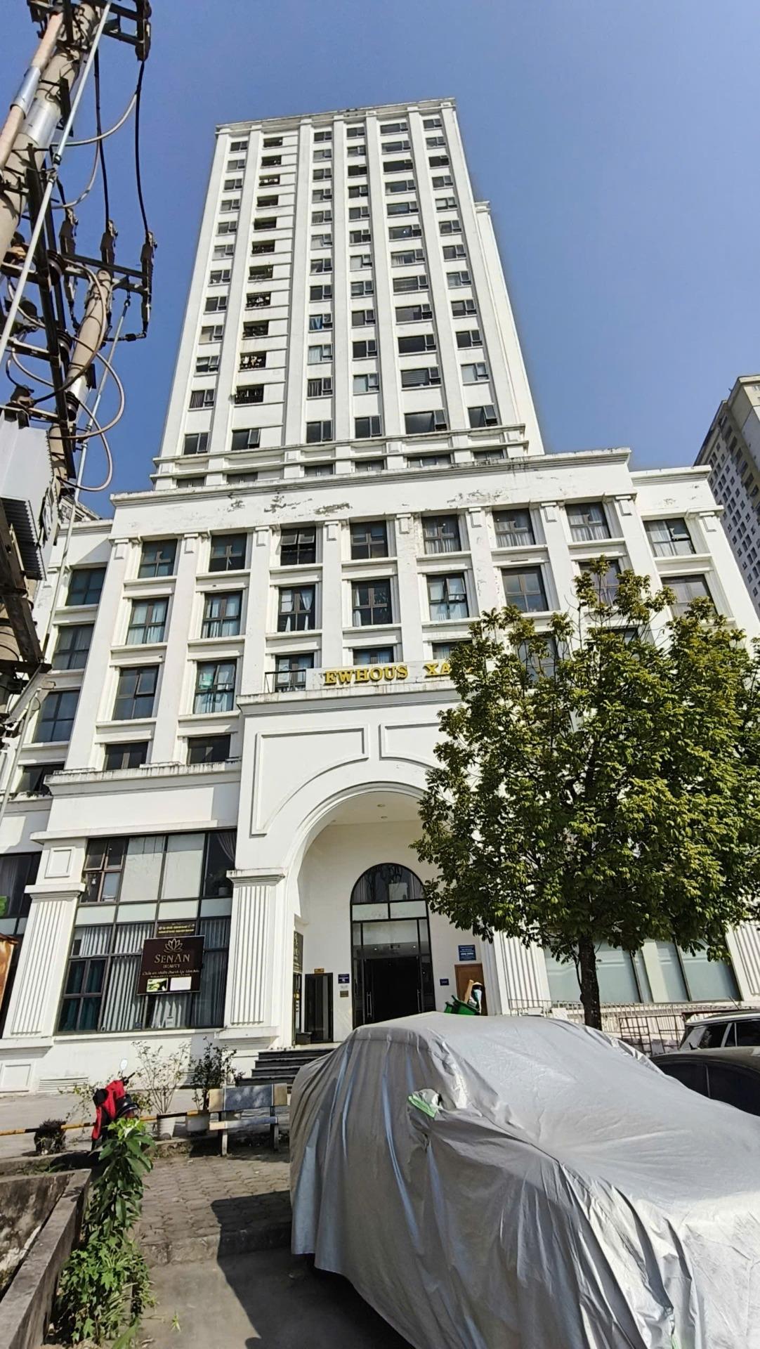 Sở hữu ngay căn chung cư 60 m2, giá 4,95 tỷ tại Đường Xa La - Phúc La - Hà Đông - Hà Nội