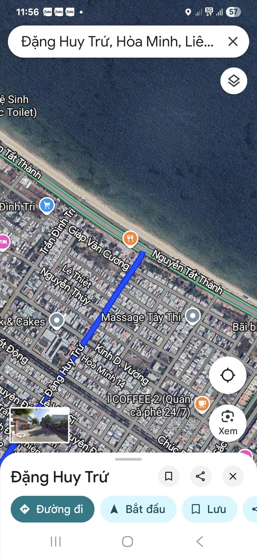 Cần bán gấp bán nhanh lô đất nền 90 m2 tại Hòa Minh - Liên Chiểu - Đà Nẵng, giá 7,49 tỷ