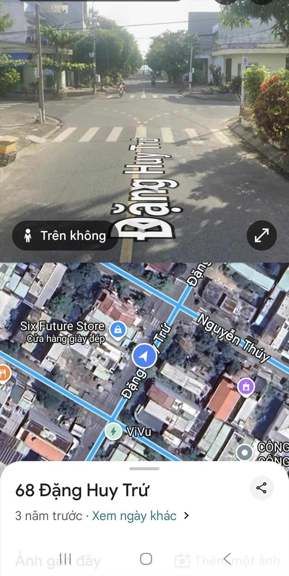 Cần bán gấp đất 127 m2 tại Đường Đặng Huy Trứ - Hòa Minh - Liên Chiểu - Đà Nẵng, giá 11,5 tỷ