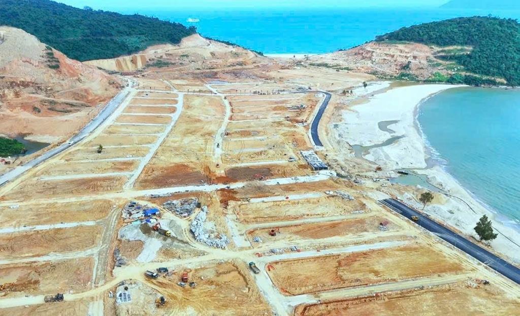 Bán gấp biệt thự 62 m2, thỏa thuận tại Phường Hòa Hiệp Bắc - Liên Chiểu - Đà Nẵng