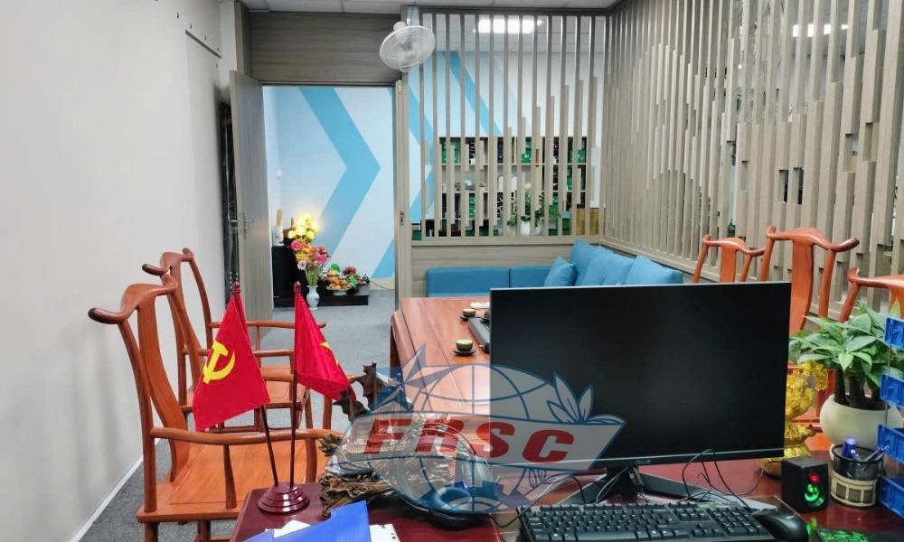 Cho thuê văn phòng giá rẻ tại Đường Trần Khánh Dư, Hoàn Kiếm, Hà Nội, nhiều tiện ích