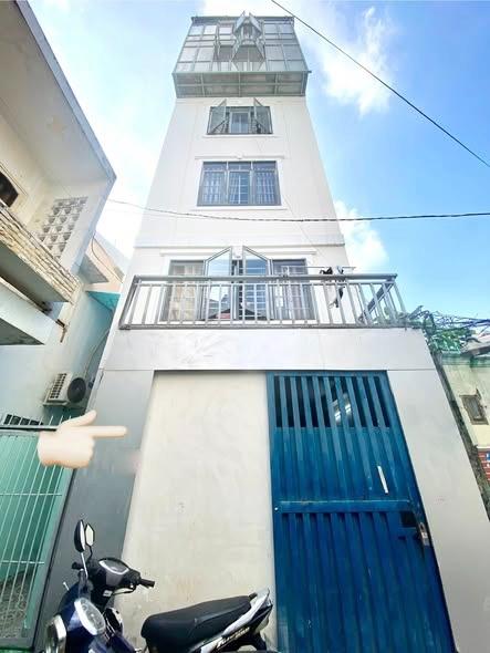 Chuyển nhượng nhà riêng 75 m2 tại Đường Nơ Trang Long - 12 - Bình Thạnh, giá 13,18 tỷ