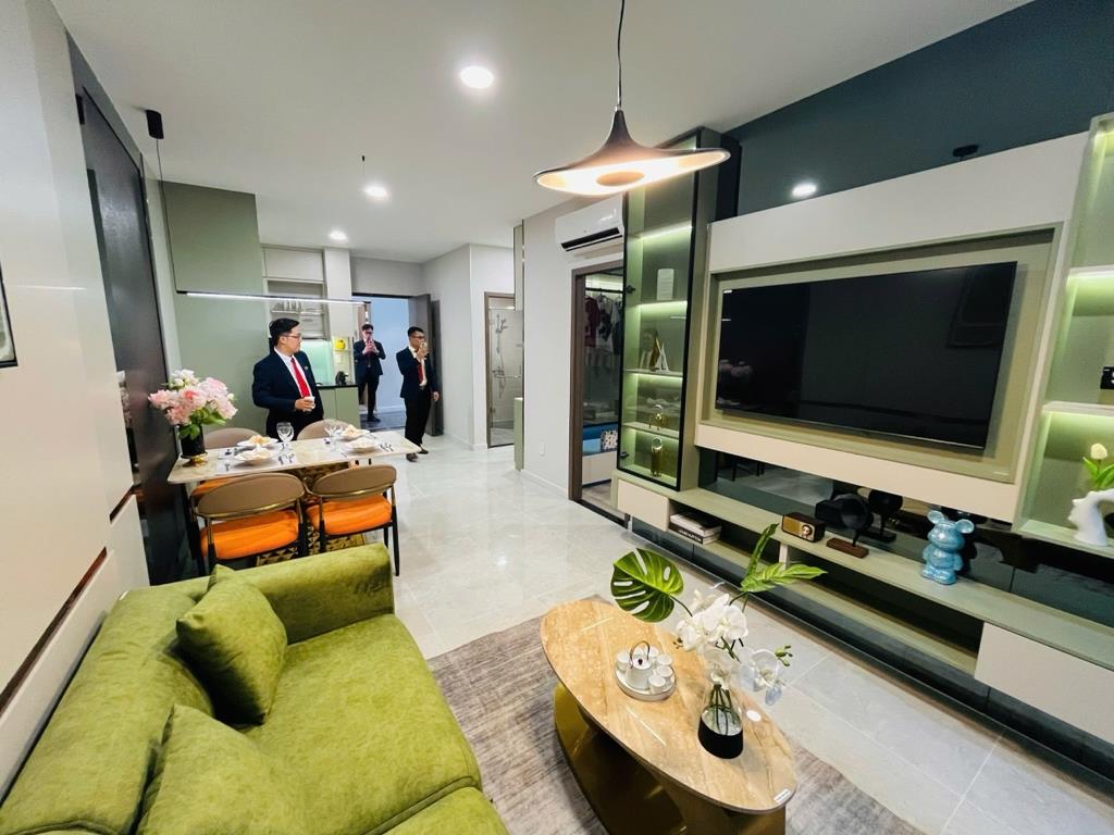 Cần bán căn hộ chung cư 65 m2, giá 2,7 tỷ tại Đường Quốc Lộ 13 - Lái Thiêu - Thuận An - Bình Dương